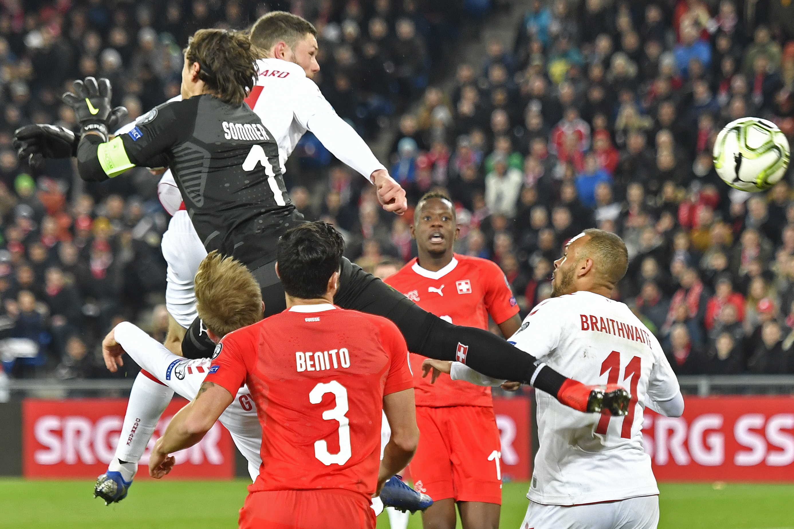 开云体育在线-瑞士挑战丹麦，胜负难料令人紧张