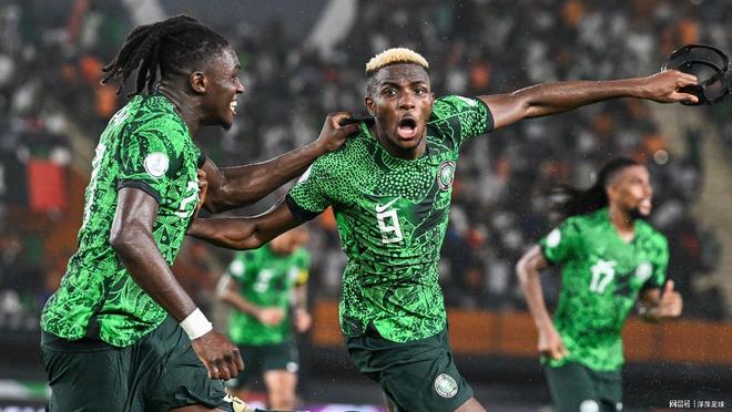 开云体育官网-非洲女足杯：尼日利亚队成功晋级半决赛