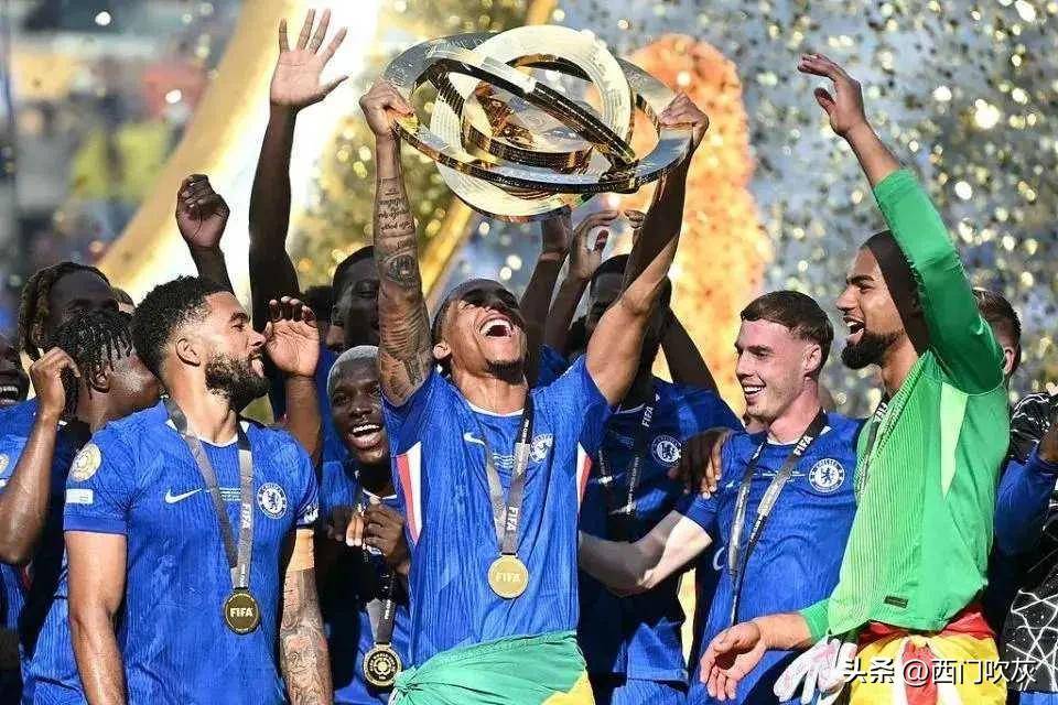 切尔西逆轉皇马，歐冠冠軍之路顯雄心