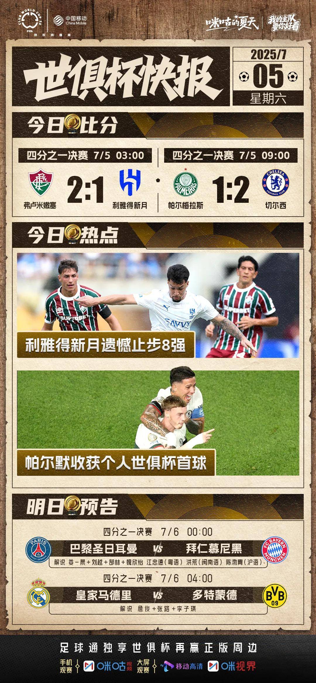 切尔西逆轉皇马，歐冠冠軍之路顯雄心