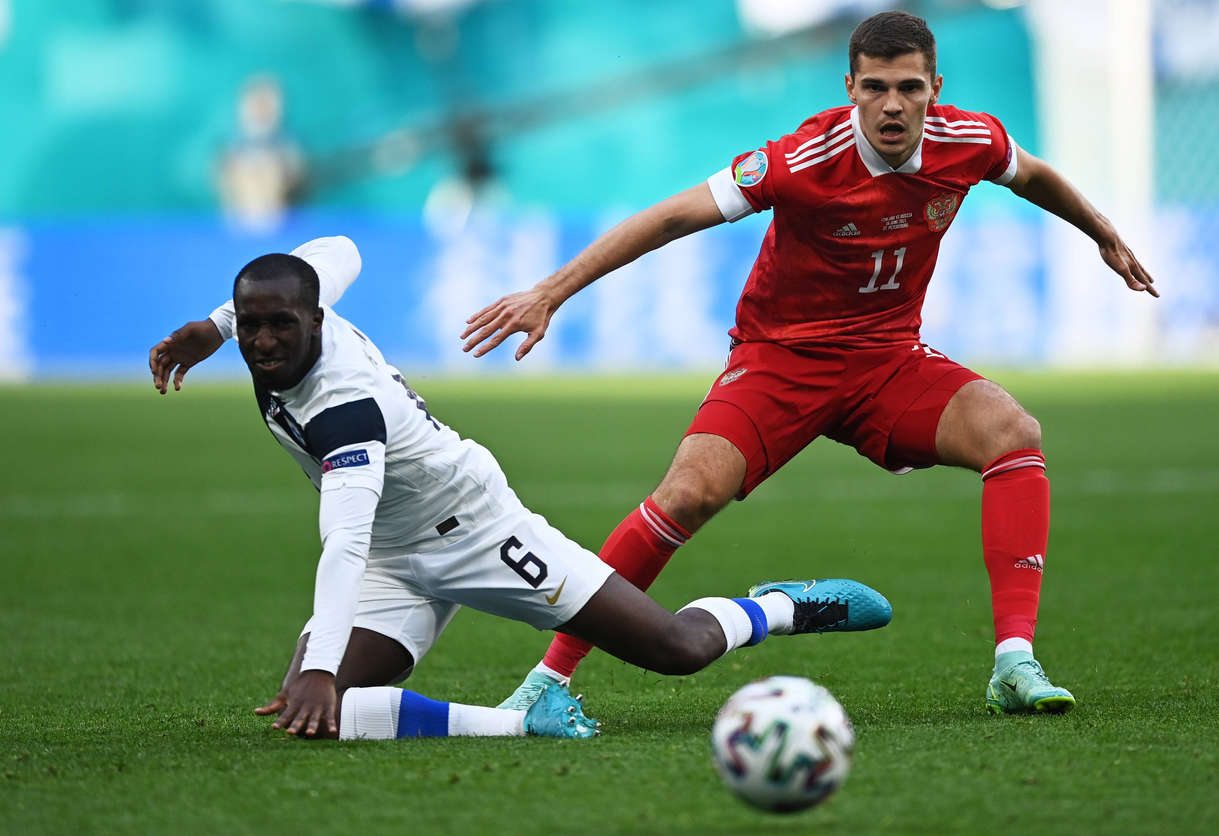 芬兰队冲刺晋级,将在欧预赛中全力以赴 芬兰队冲刺晋级,将在欧预赛中全力以赴