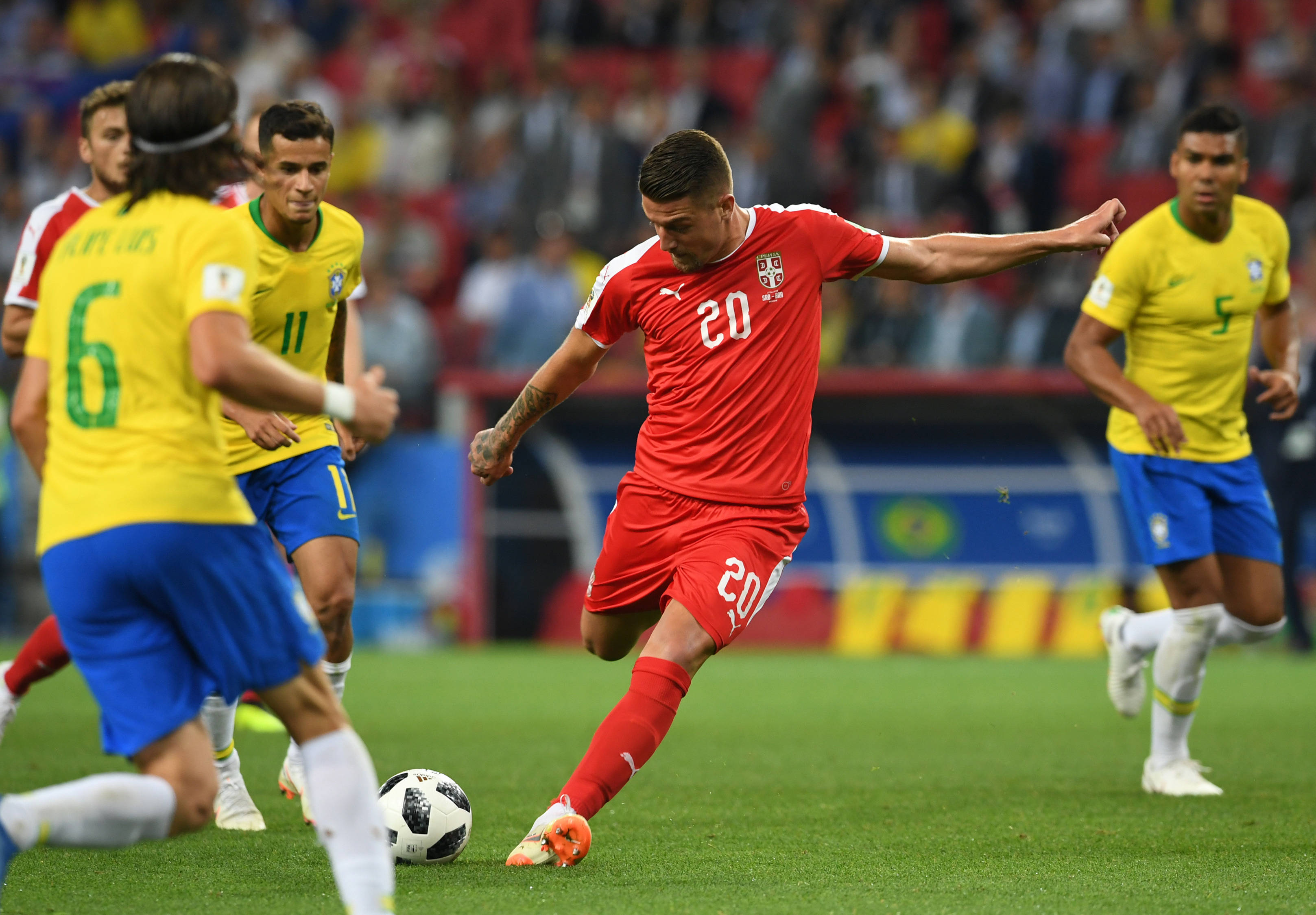 叙利亚连扳两球逼平保加利亚，卢森堡逆转横扫阿尔巴尼亚