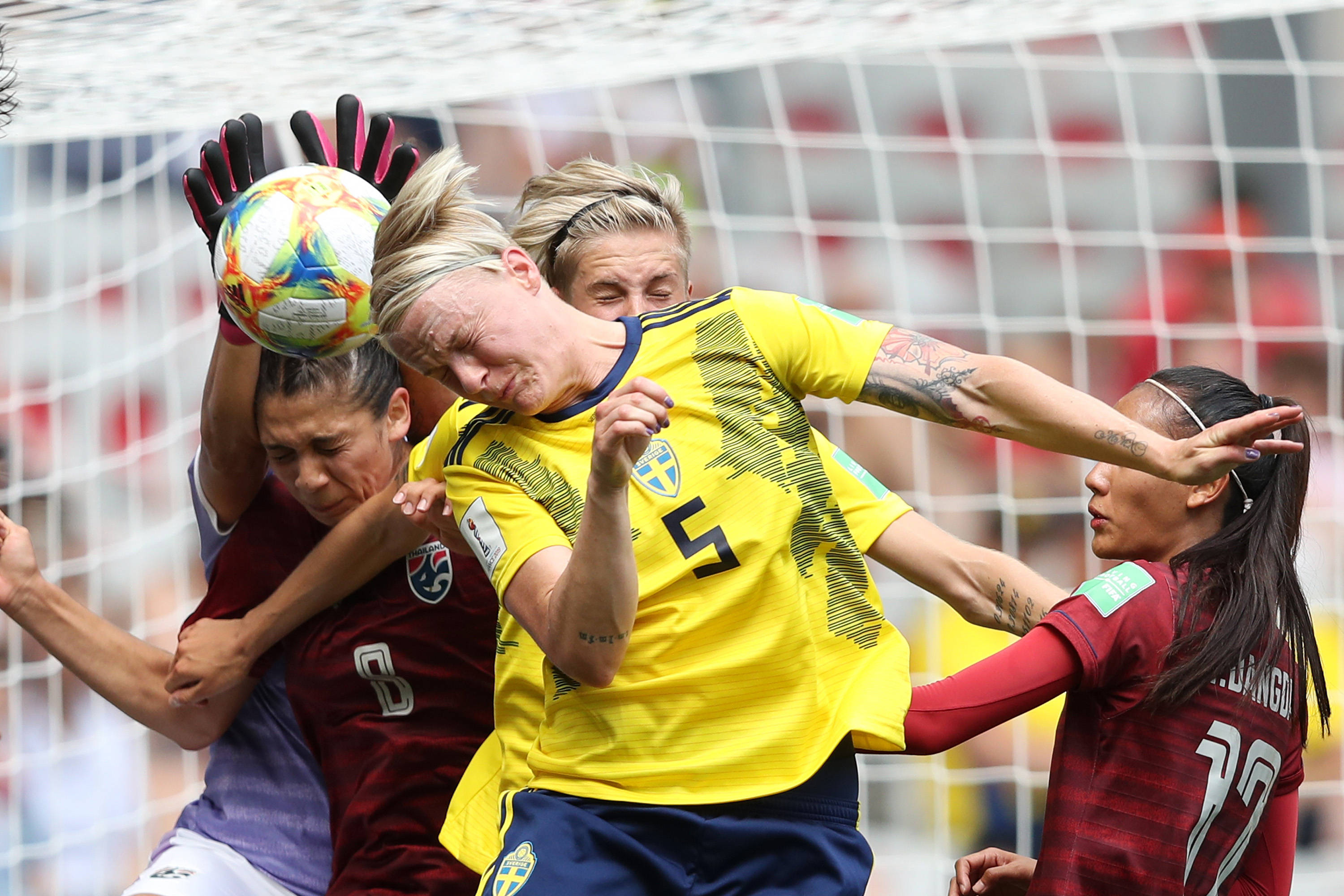 关于欧洲女足实力强劲,扫荡女足世界杯小组赛的信息 关于欧洲女足实力强劲,扫荡女足世界杯小组赛的信息