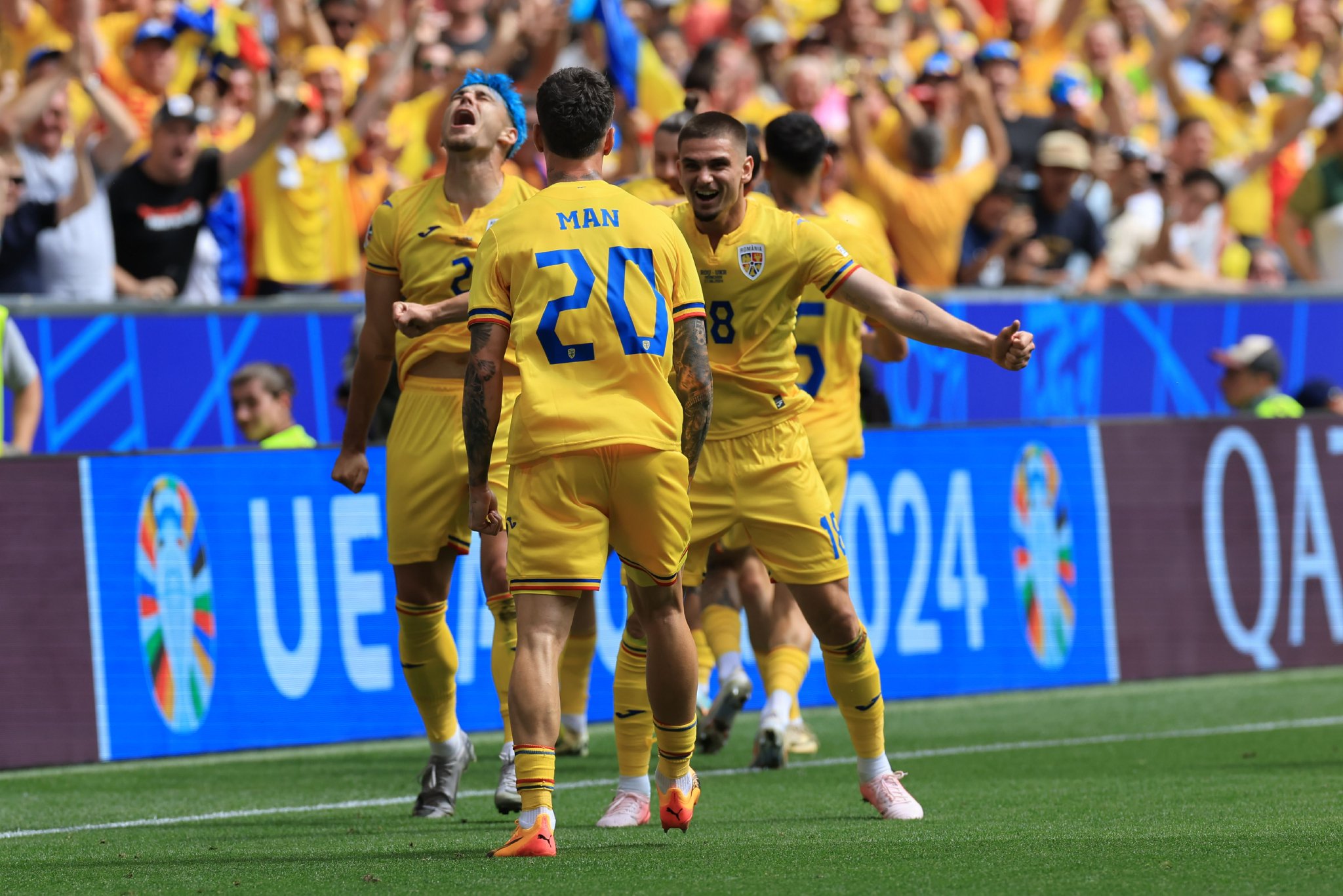 开云体育下载-包含罗马尼亚主场大胜葡萄牙，锁定欧洲国家杯冠军头名的词条