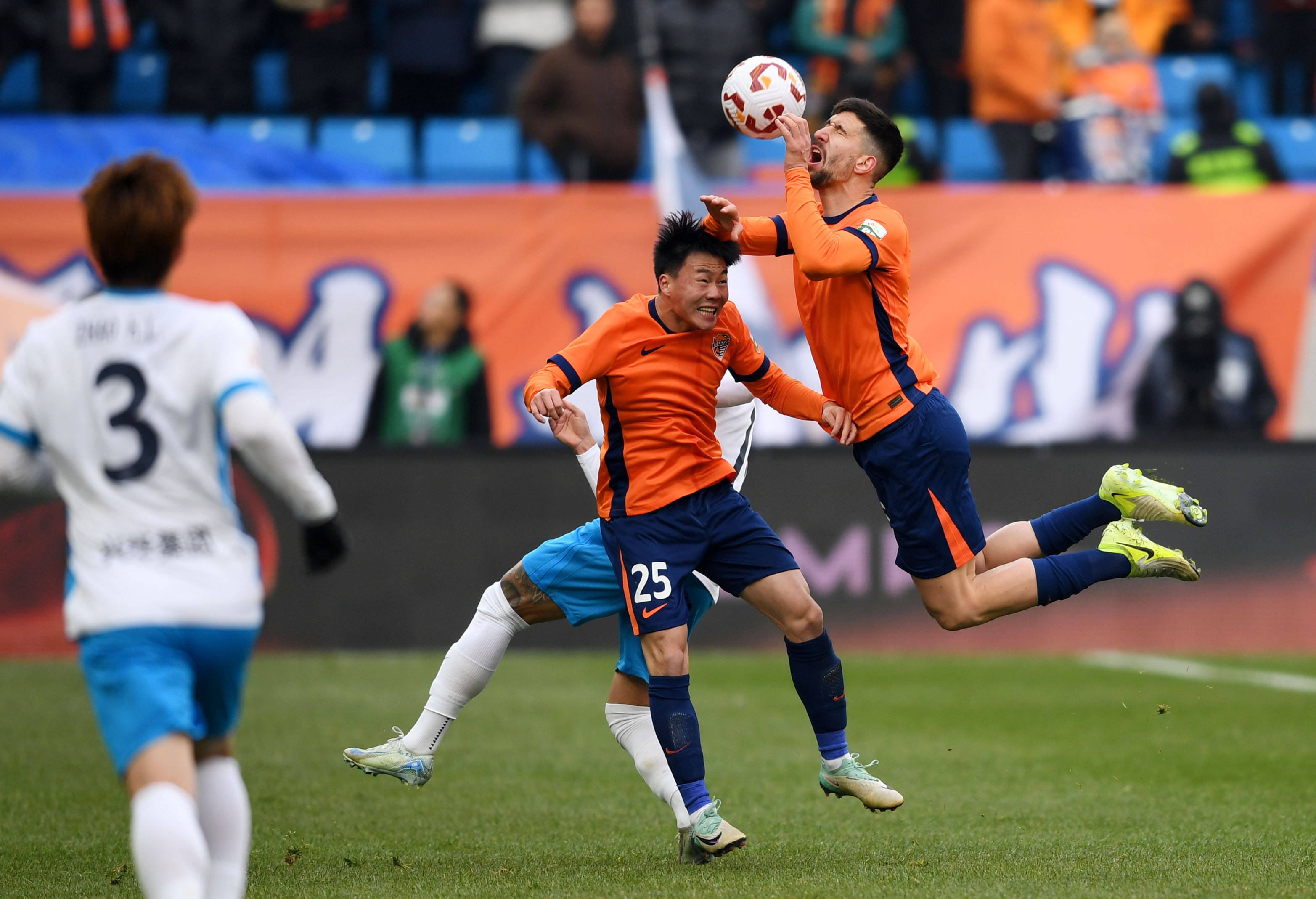 关于青海队客场大胜对手,表现出色进入佳境的信息 关于青海队客场大胜对手,表现出色进入佳境的信息