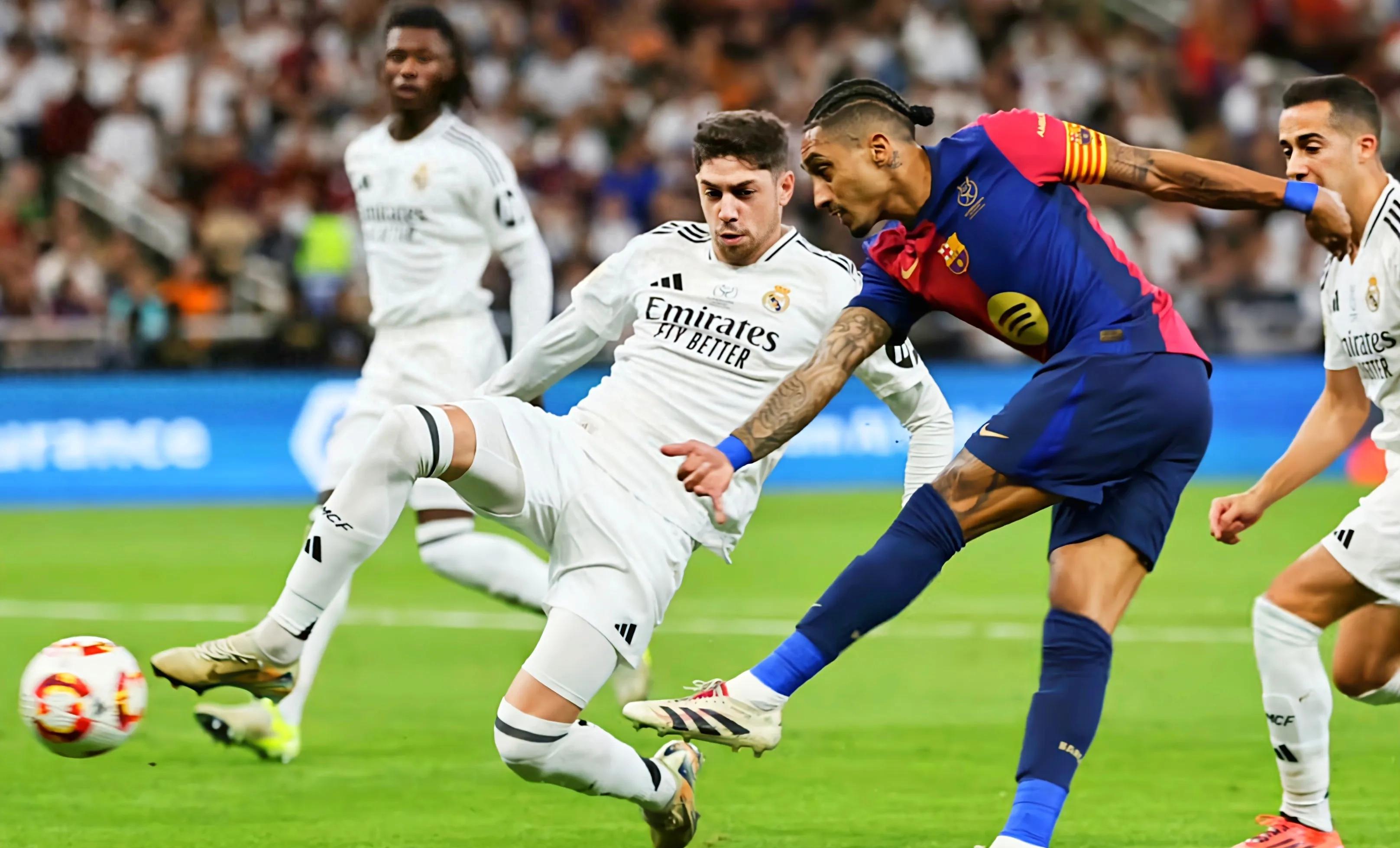 巴萨在对手领先情况下逆袭,取得胜利的简单介绍 巴萨在对手领先情况下逆袭,取得胜利的简单介绍