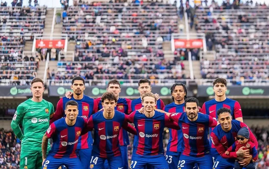 巴萨中场组织稳定,助球队连胜的简单介绍 巴萨中场组织稳定,助球队连胜的简单介绍