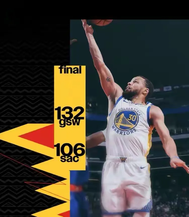 关于勇士队主场势如破竹,强劲攻防击溃对手的信息 关于勇士队主场势如破竹,强劲攻防击溃对手的信息