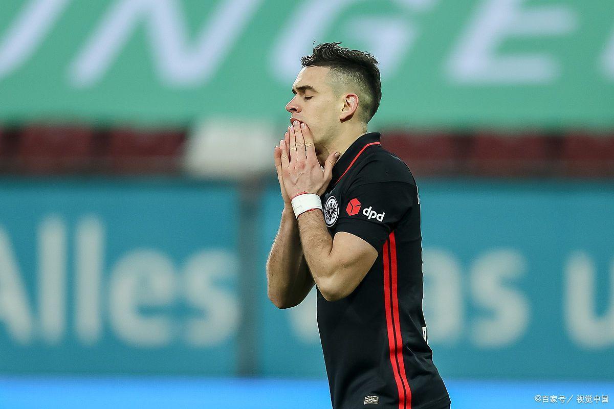 法兰克福客场连败,积分下滑 法兰克福客场连败,积分下滑