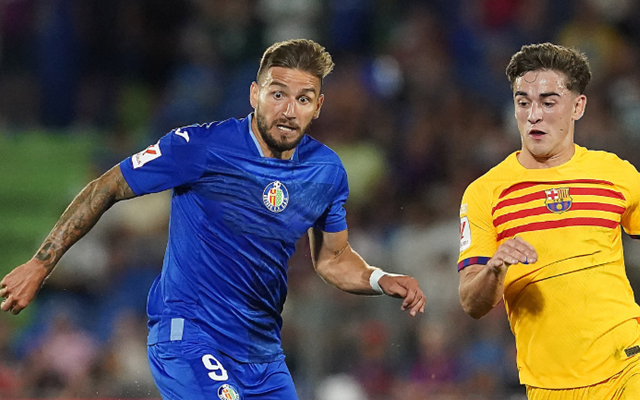 开云体育中国-赫塔菲客场战胜巴列卡诺，取得宝贵三分