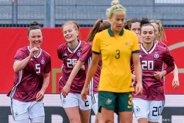 澳大利亚女足在国际比赛中表现抢眼 澳大利亚女足在国际比赛中表现抢眼