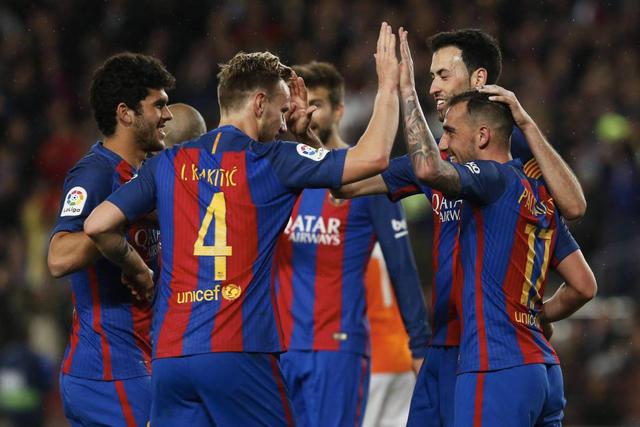 关于巴塞罗那遭遇困境,晋级形势岌岌可危的信息 关于巴塞罗那遭遇困境,晋级形势岌岌可危的信息