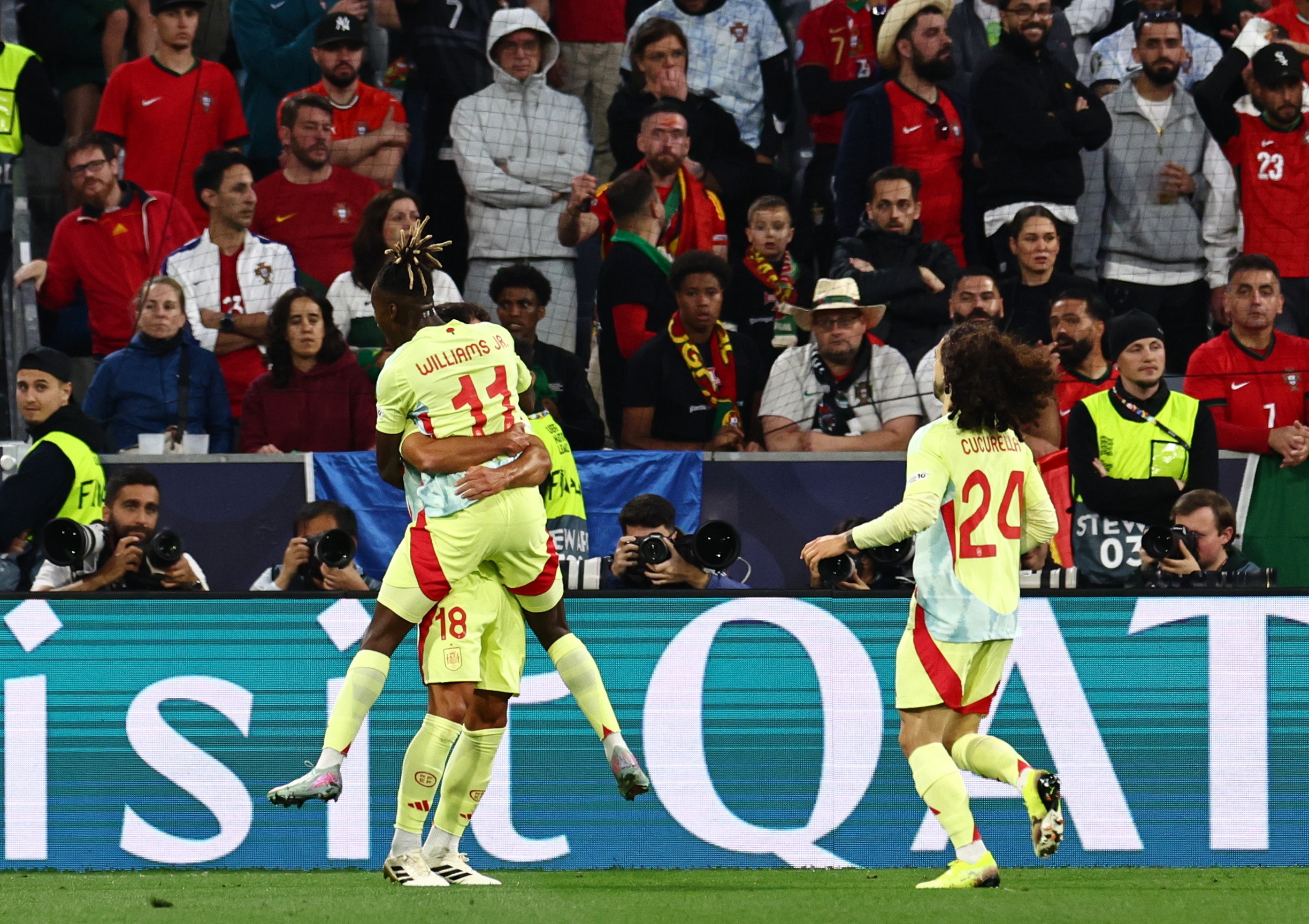 关于葡萄牙轻松大胜!欧预赛佳绩不断的信息 关于葡萄牙轻松大胜!欧预赛佳绩不断的信息