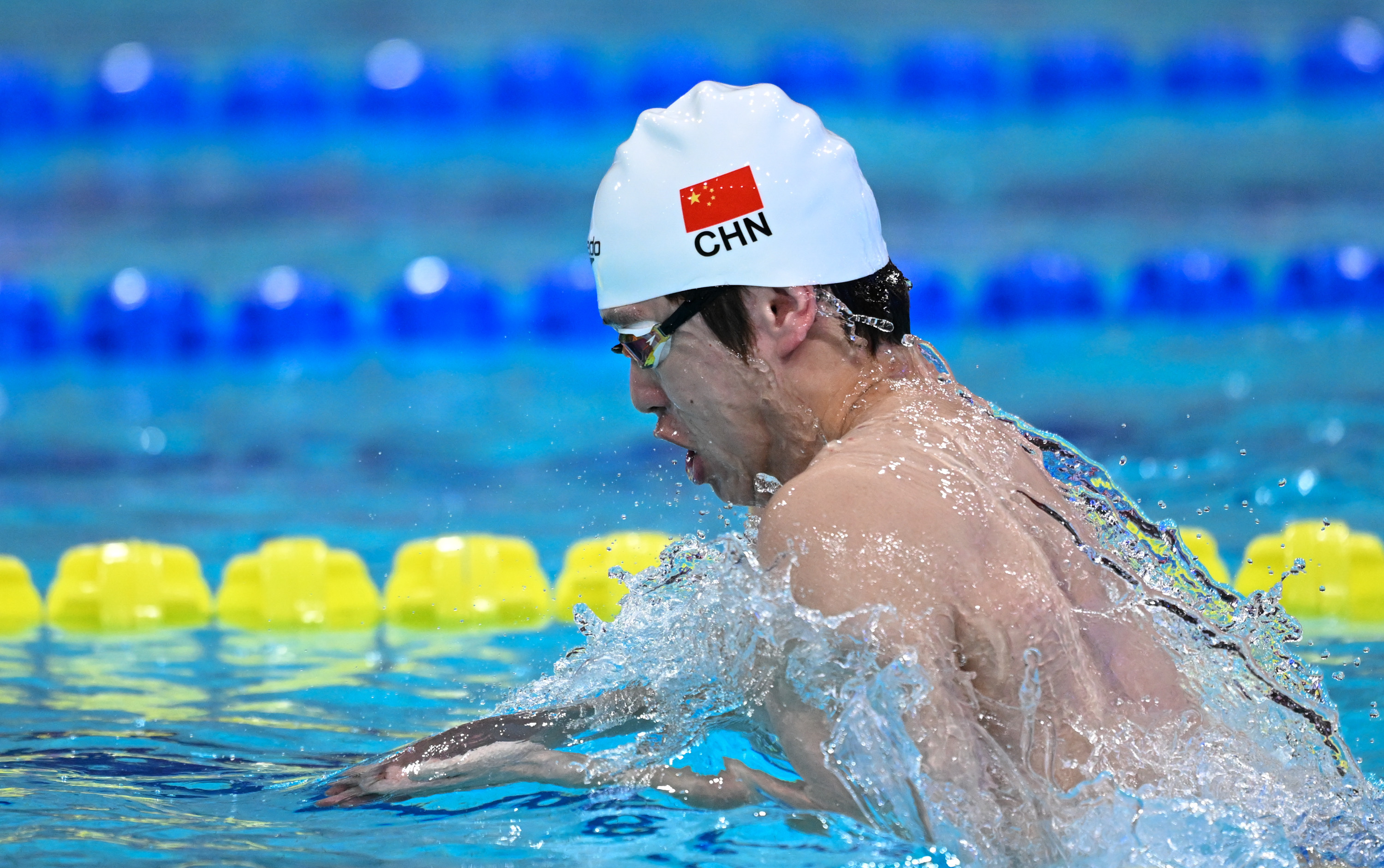 瑞典选手冲刺成功,获得米混合泳季军的简单介绍 瑞典选手冲刺成功,获得米混合泳季军的简单介绍