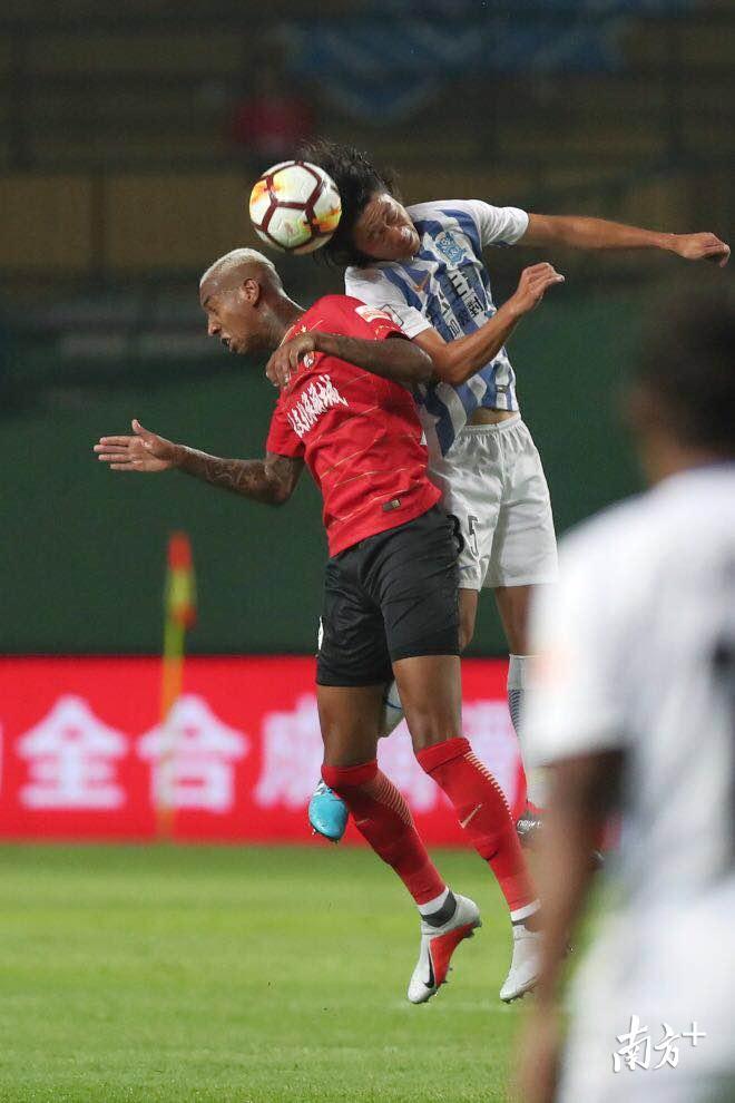 广州德比战冷门,恒大客场惜败富力的简单介绍 广州德比战冷门,恒大客场惜败富力的简单介绍