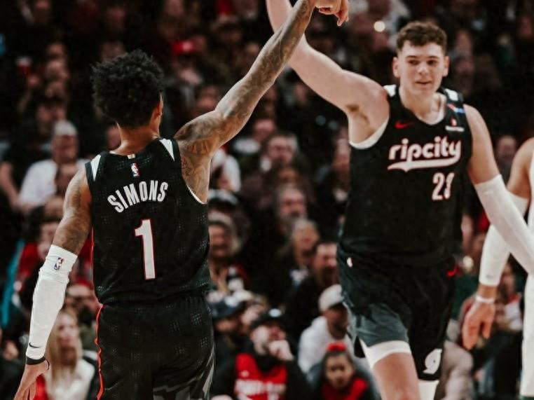 猛龙不敌开拓者，后劲不足输掉比赛