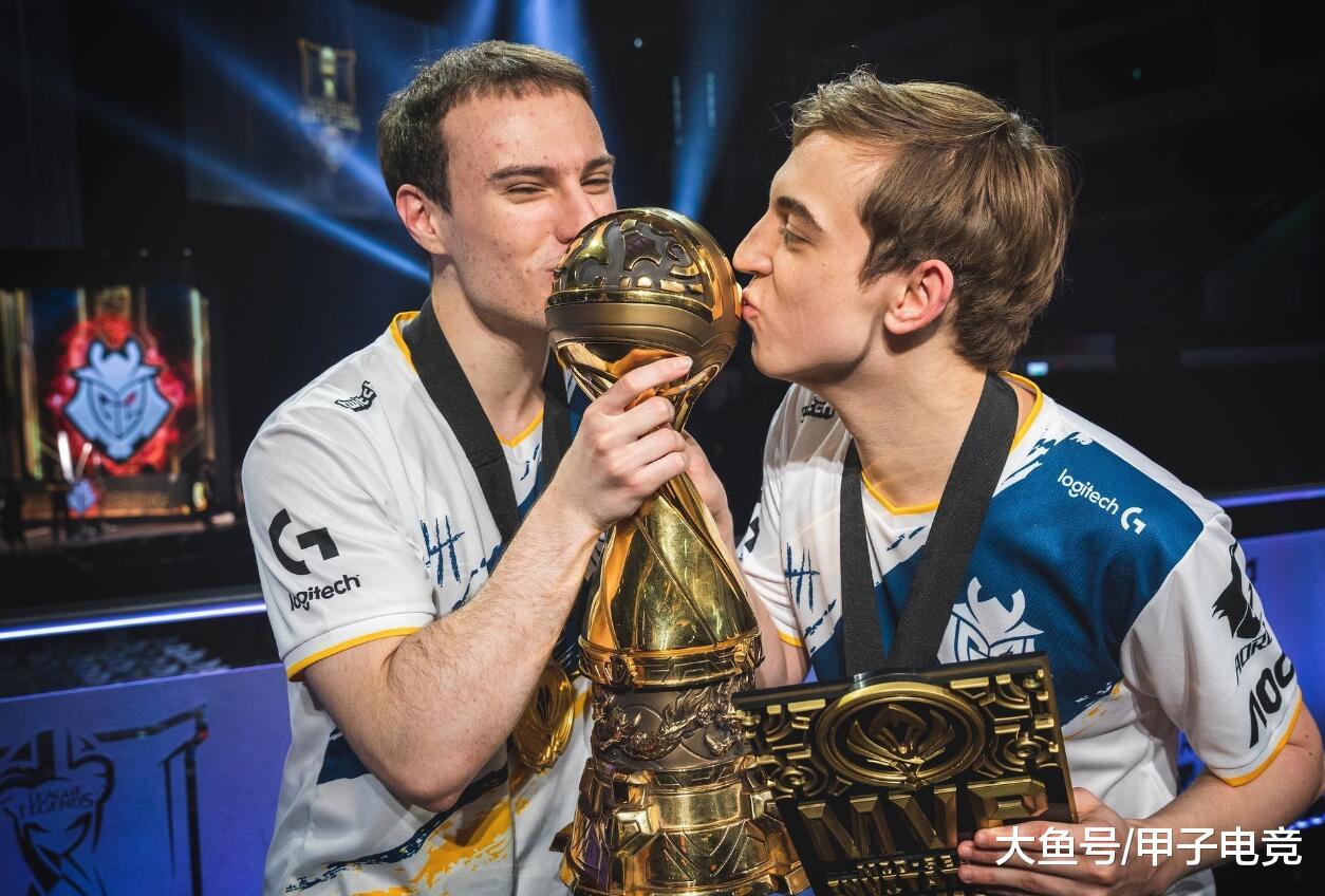 EG轻取G2,Uzi团战一打五顶尖较量小组赛,留下经典瞬间 EG轻取G2,Uzi团战一打五顶尖较量小组赛,留下经典瞬间