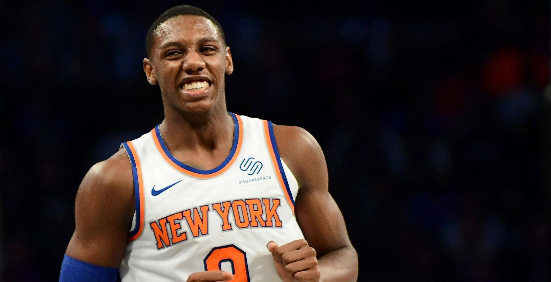 开云体育入口-尼克斯大胜老鹰，巴雷特全场23分