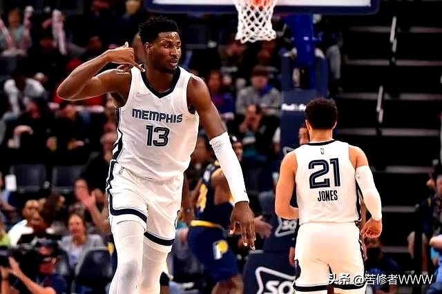 快船大胜灰熊，取得三连胜