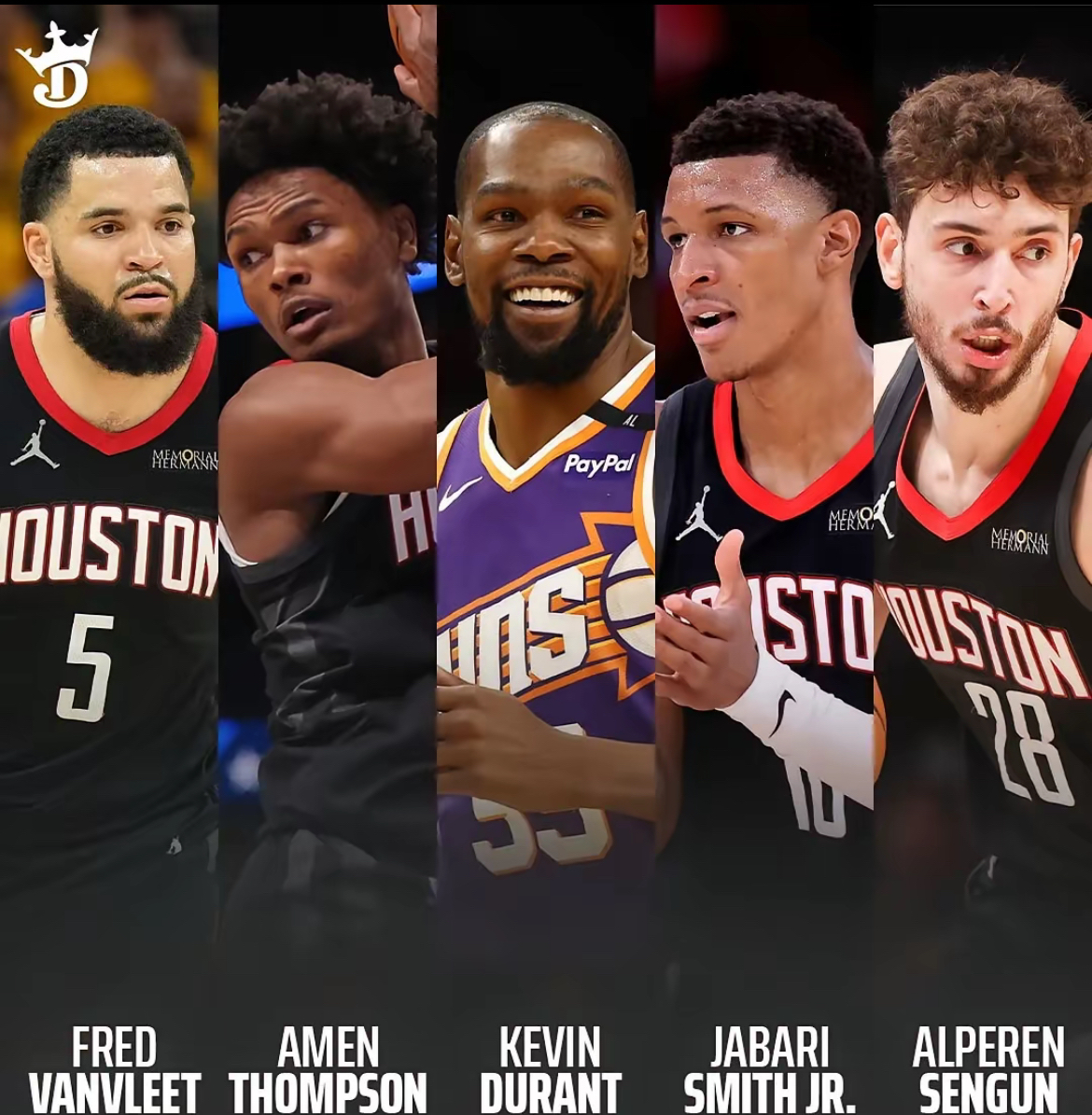 NBA新赛季:火箭队阵容壮大,挑战总冠军宝座 NBA新赛季:火箭队阵容壮大,挑战总冠军宝座