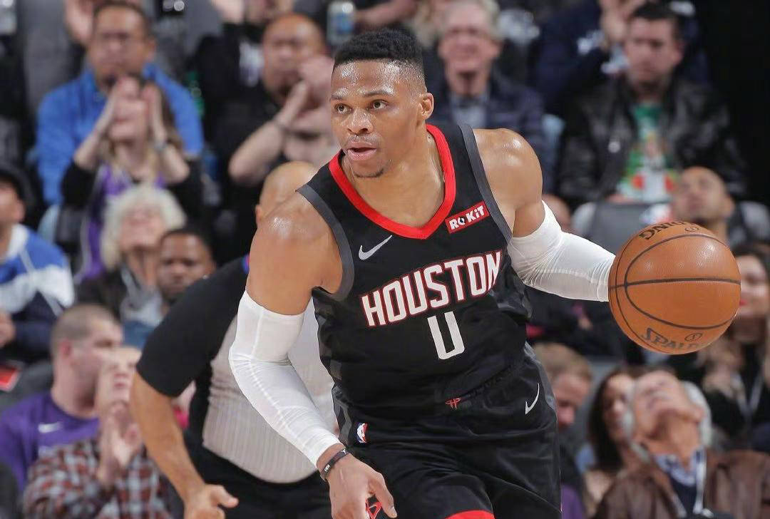 关于火箭队后卫状态回暖,威少继续发威的信息 关于火箭队后卫状态回暖,威少继续发威的信息