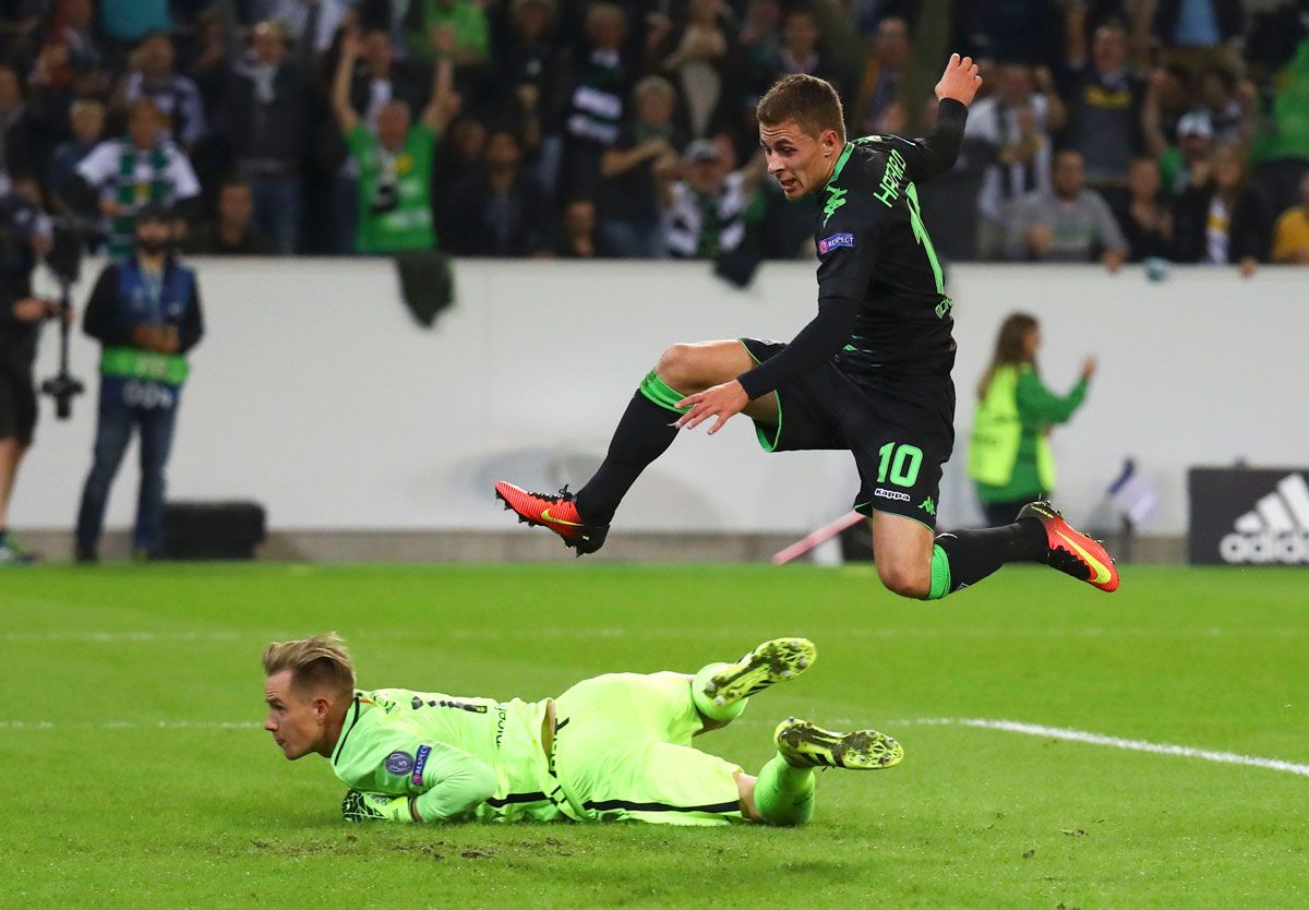 关于门兴格拉德巴赫客场大胜，成功夺取三分宝贵胜利的信息