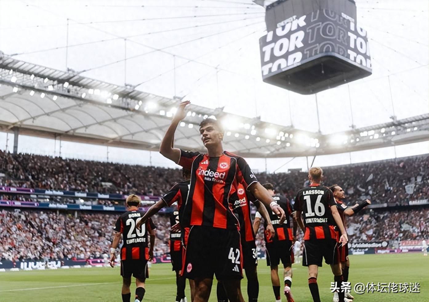 法兰克福外援下赛季恐离队,转会市场传闻 法兰克福外援下赛季恐离队,转会市场传闻