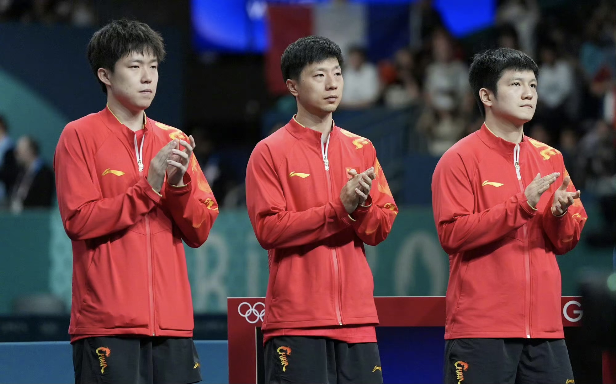 开云APP-法国队碾压日本队，马龙刷新纪录