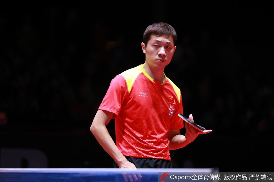 开云体育官网-奥地利队横扫英格兰队，许昕统治全场
