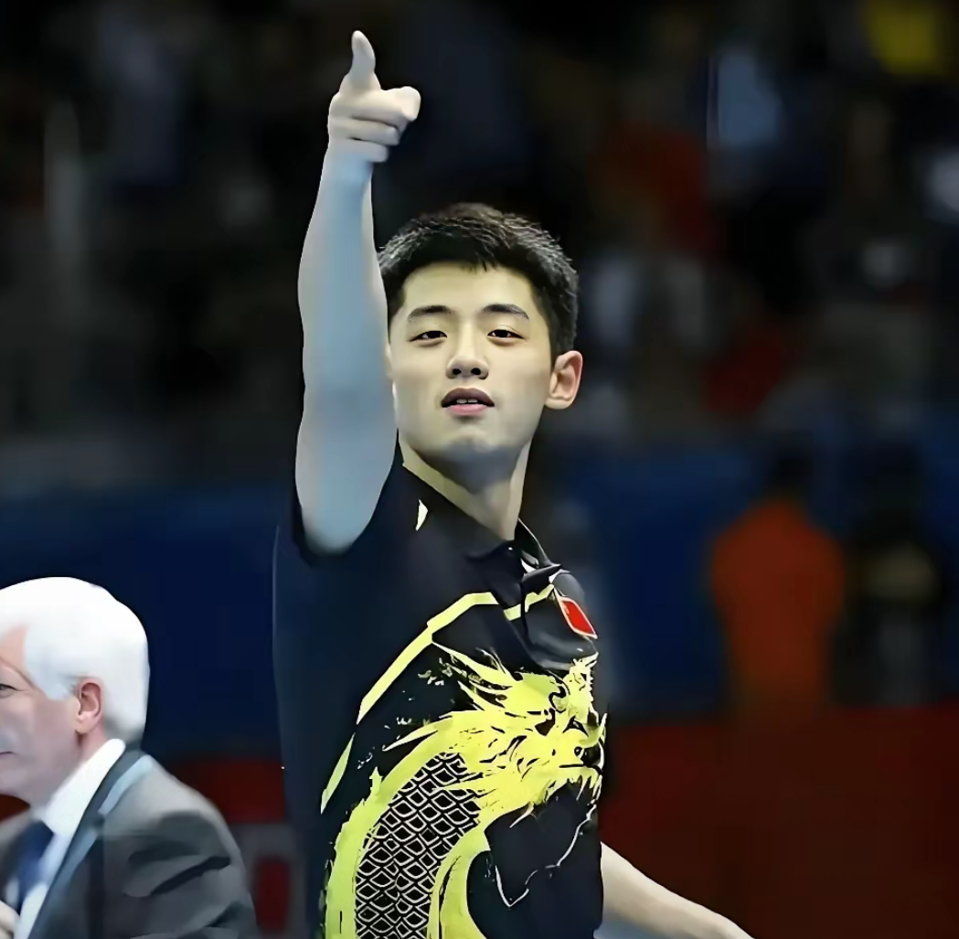 奥地利队横扫英格兰队，许昕统治全场