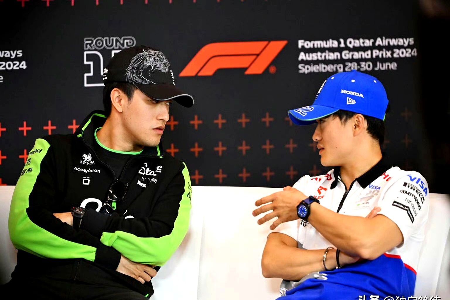 开云体育-红牛二队逆转梅赛德斯，周冠宇扛起全队